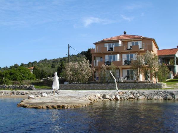 Njofra Banj Apartamento Exterior foto