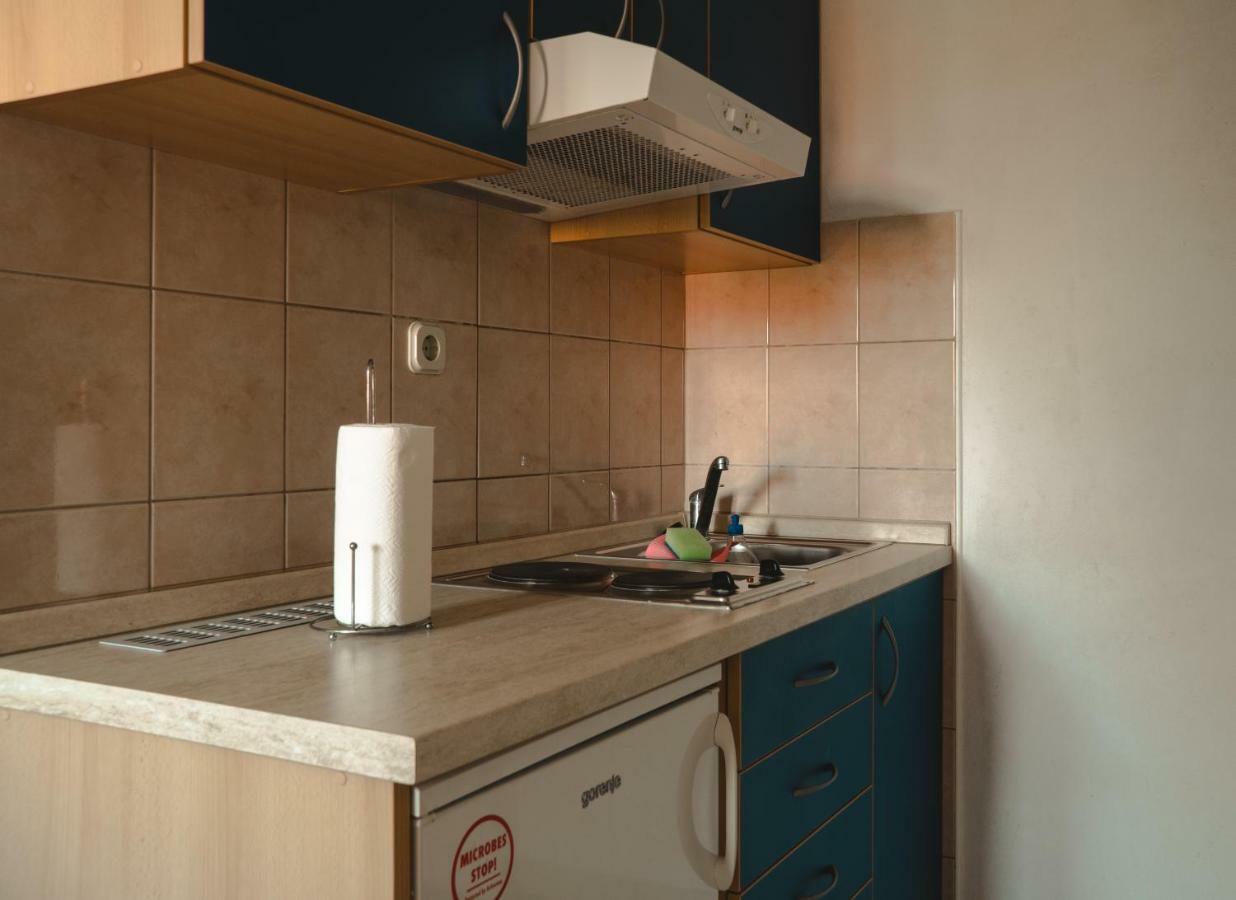 Njofra Banj Apartamento Exterior foto